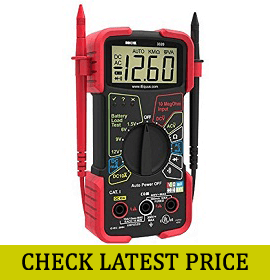 INNOVA 3320 Auto-Ranging Digital Multimeter