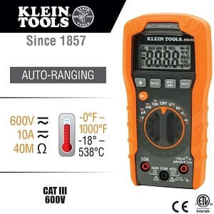 Klein Tools MM400 Multimeter