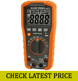 Klein Tools MM600 HVAC Multimeter