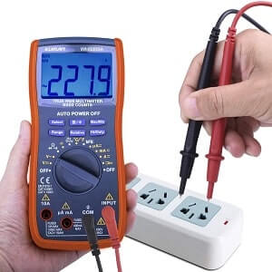 Kuman Digital Multimeter