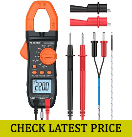 Proster Auto-Ranging Digital Multimeter