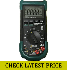 Tekpower Mastech MS8268 Digital Multimeter Meter