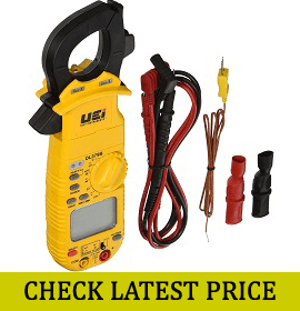 UEi Test Instruments DL379B Digital HVAC Clamp Meter