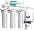 APEC Top Tier 5-Stage Osmosis Drinking Water Filter System