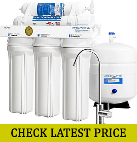 APEC Water Systems RO-90 Ultra Safe Water Filter System