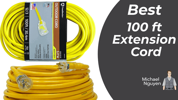 Best 100 ft Extension Cord