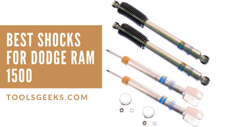 2016 ram 1500 front shocks