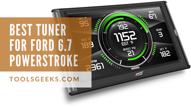 Best Tuner for 6.7 Powerstroke