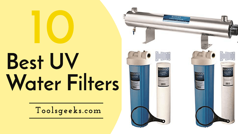 Best UV Water Filters