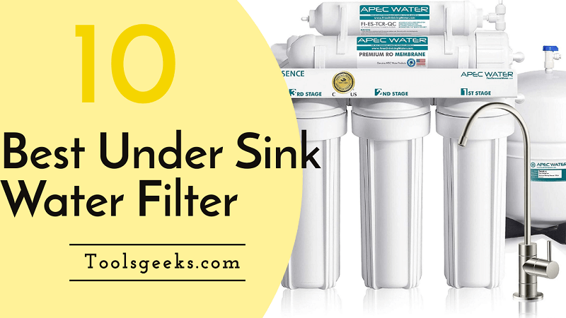 Best Under Sink Water Filter System