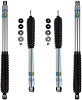 Bilstein 5100 Monotube Gas Shock Set Ford for F350 4WD