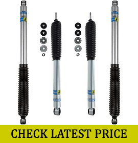 Bilstein 5100 Monotube Gas Shock Set Ford for F350 4WD