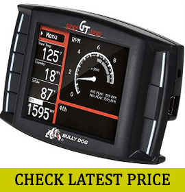 Bully Dog - 40420 - GT Diesel Tuner and Monitor