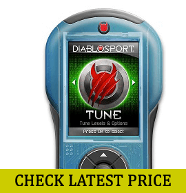 DiabloSport 7202 Powerstroke Tuner