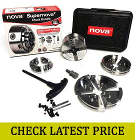 Nova TK-23099 Supernova2 Chuck Bundle Gifting Set