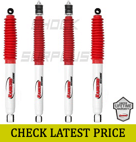 Rancho RS5000 for 04-2015 F250 & F350 Super Duty Shock Absorbers