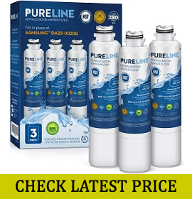 [2021] Best Samsung Refrigerator Water Filters | Comparison