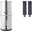 Travel Berkey Gravity-Fed Water Filter