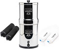 Travel Berkey Water Filter with 2 Black Berkey Filters