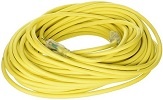 US Wire and Cable 100ft Extension Cord