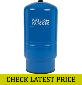 Water Worker 25009 20Gal Vertical Well Tank