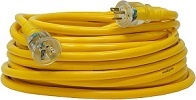 Yellow Jacket 100 ft Extension Cord