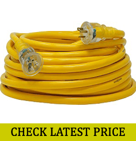 Yellow Jacket 100 ft Extension Cord