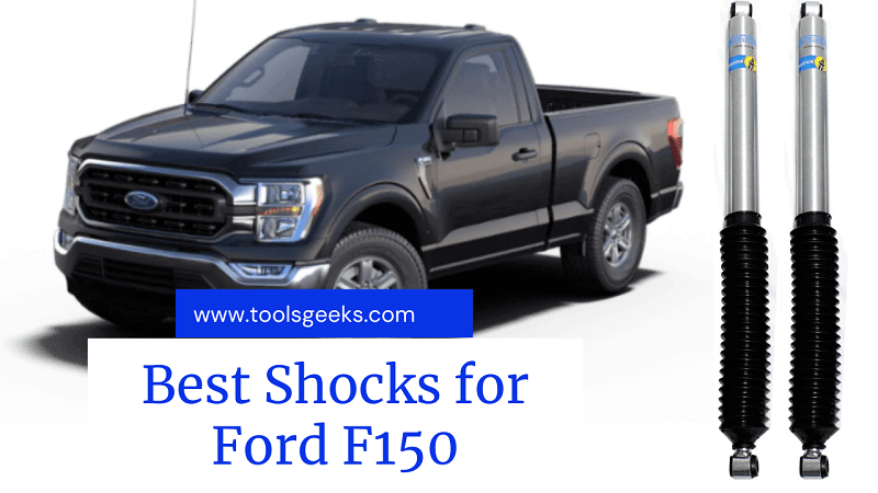 Ford F Air Shocks
