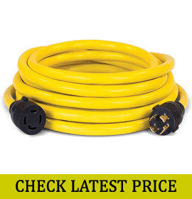 Champion 25-Foot 30-Amp Extension Cord