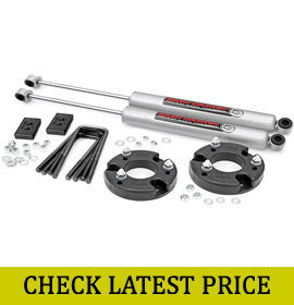 Rough Country Shocks for F150
