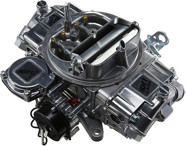Quick Fuel 600 Cfm Chevrolet Chevy Small Block Carburetor