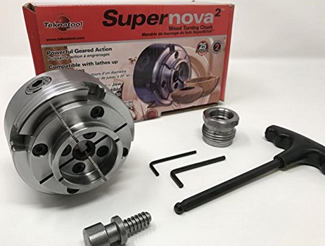 TEKNATOOL SUPERNOVA 2 CHUCK