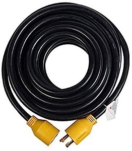 8 gauge 30 amp extension cord