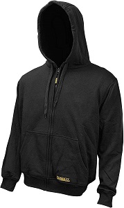 DEWALT DCHJ067B-L Hooded Heated Jacket