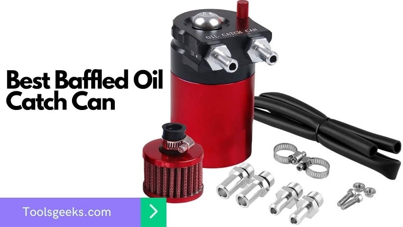 Best Baffled Oil Catch Can Reviews