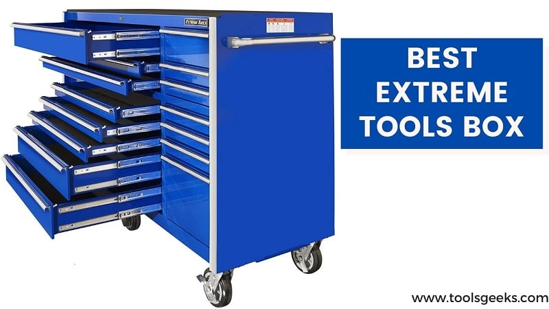 Best Extreme Tools Box Reviews