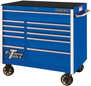 Extreme Tools (EXTRX412511RCBL) 11-Drawer Tools Box