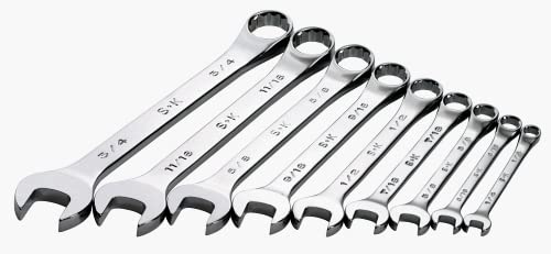 SK 86011  Wrench Set