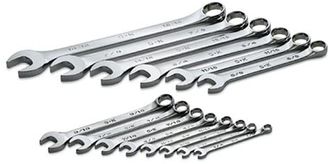 SK Professional Tools 86124 Wrench Set