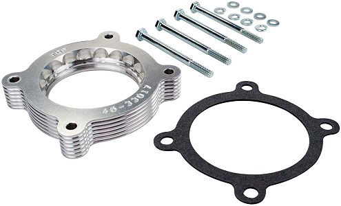 aFe Power 46-33017 Ford Throttle Body Spacer