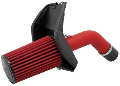 AEM 21-478WR Wrinkle Red Cold Air Intake System