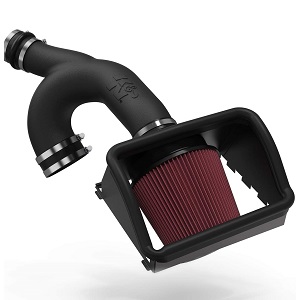 K&N ‎63-2593 Cold Air Intake Systems