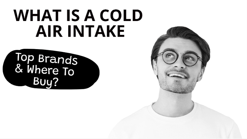 What is a Cold Air Intake