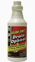 CLEAN SHOT Sulfuric Drain Cleaner