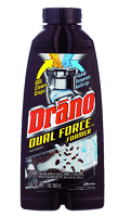 Drano Dual Force Liquid Clog Remover