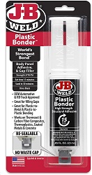 J-B Weld 50139 Plastic Bonder