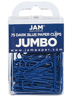 JAM Paper Jumbo Paper Clip