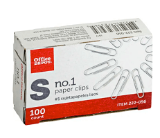 Office Depot Paper Clips37262