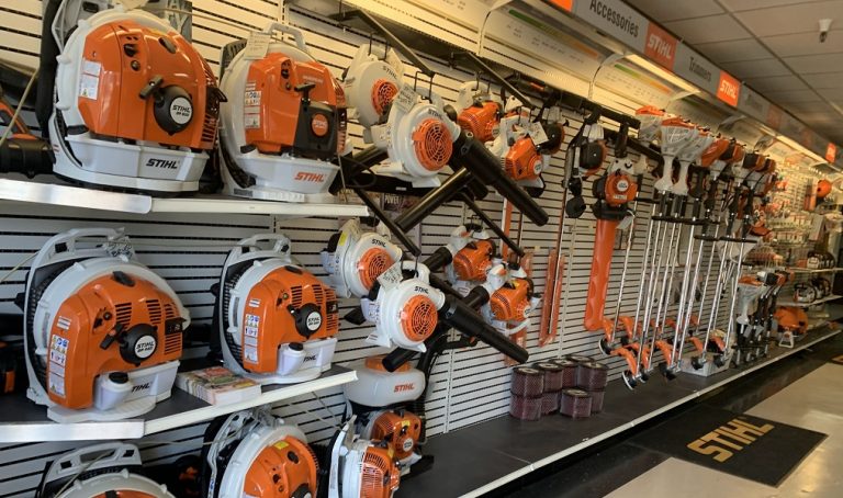 Find Your Nearest Stihl Chainsaw Dealers And Get Cutting Today!