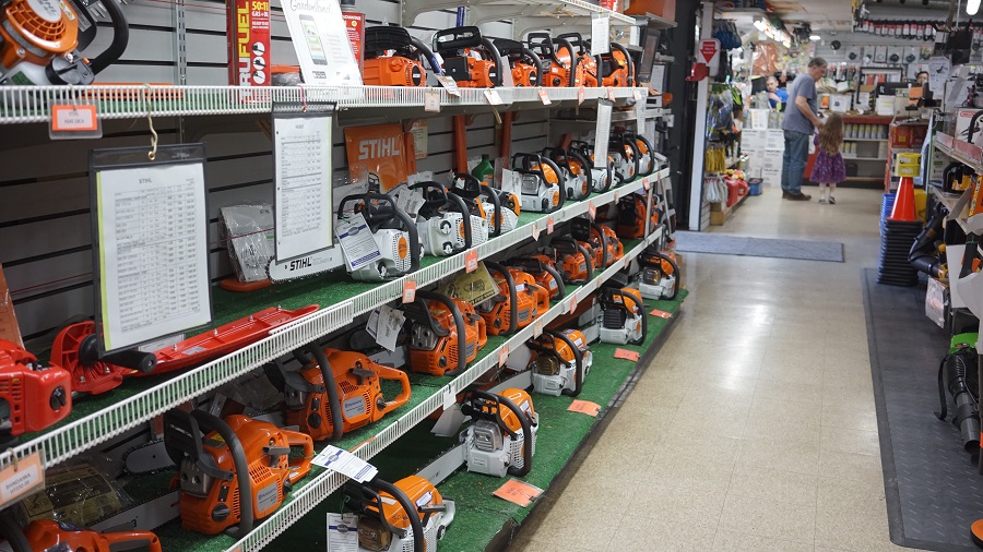 top stihl chainsaw dealers near you find the best dealers for your needs